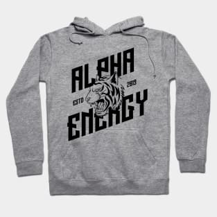 Alpha Energy Hoodie